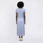 Womens Connected Apparel Short Sleeve Lace Midi Dress - image 2