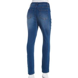 Womens Faith Jeans High Rise Embellished Pocket Skinny Jeans