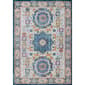 Rugs America&#40;tm&#41; Hailey Hidden Saphire Abstract Vintage Area Rug - image 1