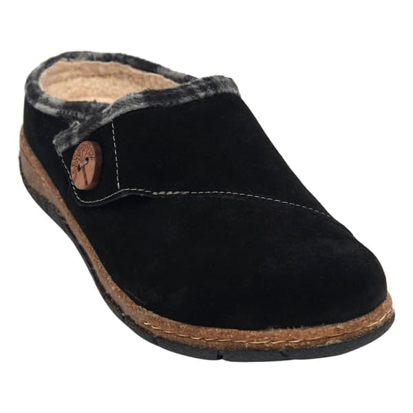 Earth origins suede online slippers