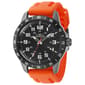 Mens Invicta Pro Diver Gunmetal Black Dial Watch - 39999 - image 1