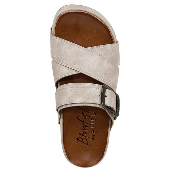 Womens Blowfish Malibu Iris Platform Sandals