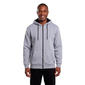 Young Mens SOUTHPOLE(R) Sherpa Full Zip Hoodie - image 1