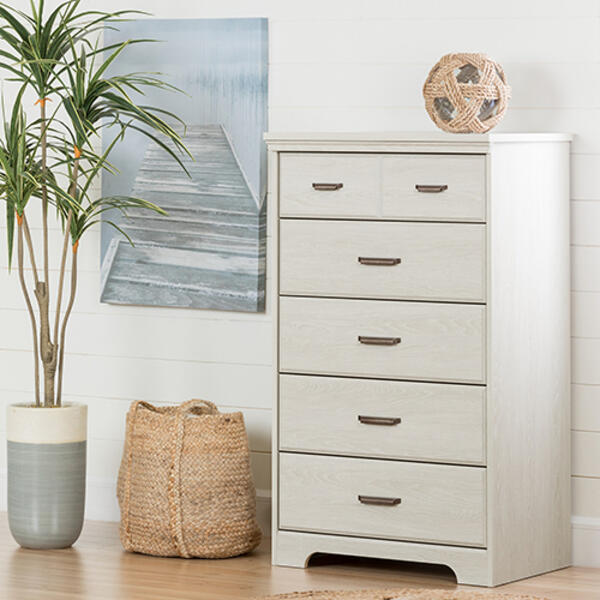 South Shore Versa 5 Drawer Chest - image 