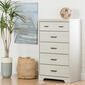 South Shore Versa 5 Drawer Chest - image 1