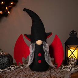 Northlight Seasonal 17in. Girl Gnome With Bat Wings