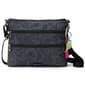 Sakroots Basic Nylon Crossbody - Black Spirit Desert - image 2