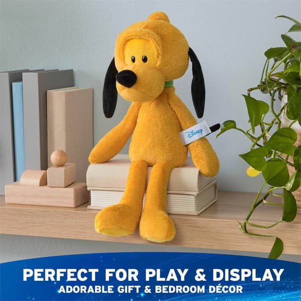 Gund Disney 15in. Pluto Toothpick Plush