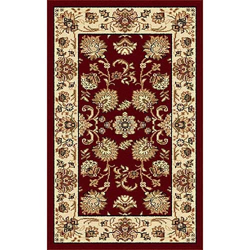 Tayse Sensation Gabrielle Accent Rug - Red - image 