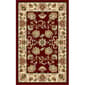 Tayse Sensation Gabrielle Accent Rug - Red - image 1