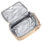Fit & Fresh Thayer Art Deco Lunch Bag w/ Containers - image 2