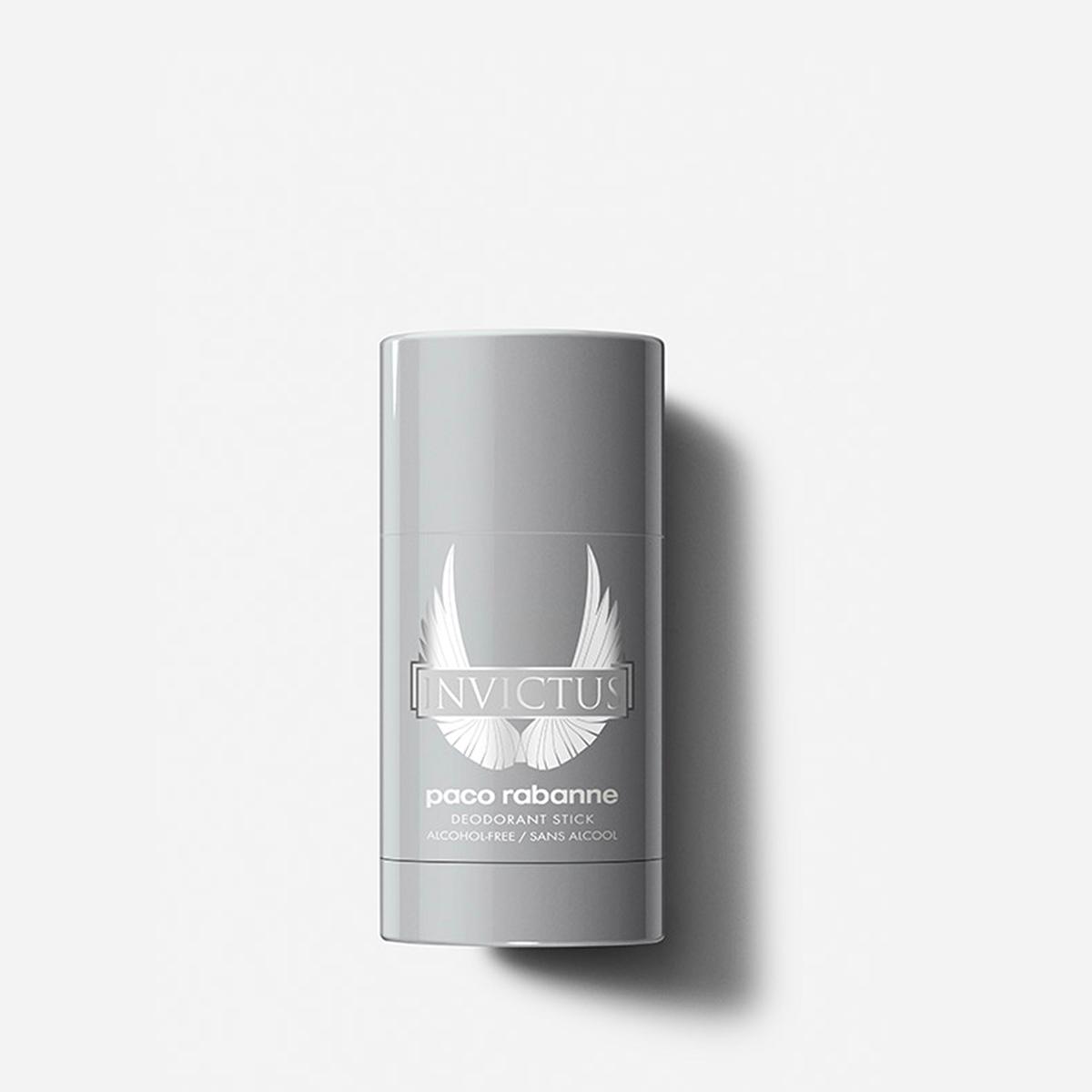 Rabanne Invictus Eau de Toilette Deodorant Stick 2.5 oz.