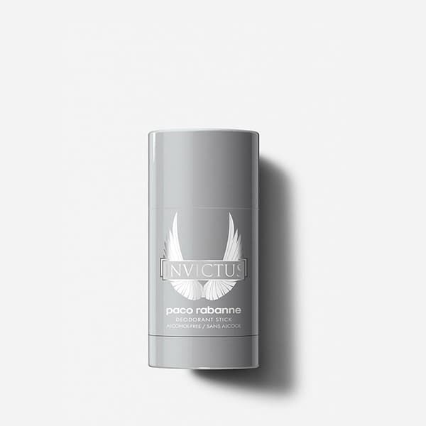 Paco Rabanne Invictus Eau de Toilette Deodorant Stick 2.5 oz. - image 