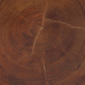 bali & pari Malati Solid Suar Wood End Table - image 5