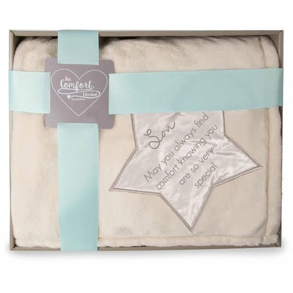 Pavilion Son Plush Blanket