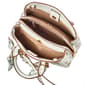 Nanette Lepore Josephyne Dome Satchel - image 4
