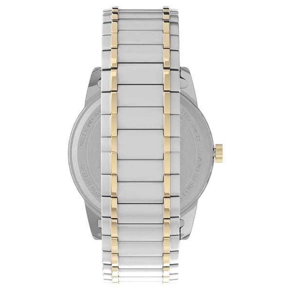 Mens Timex&#174; Easy Reader Date Expansion Band Watch - TW2P81400JT
