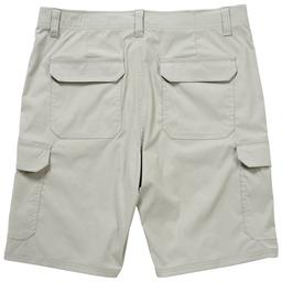 Mens Mountain Ridge® Flex Waist Cargo Shorts