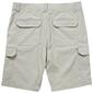 Mens Mountain Ridge® Flex Waist Cargo Shorts - image 2