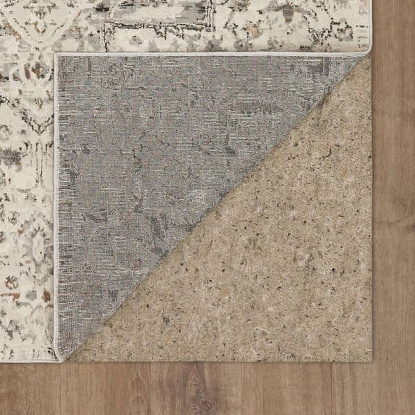 Mohawk Home Helios Cream Runner