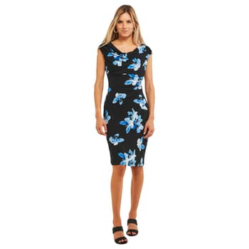 Boscov's petite outlet dresses