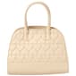 Betsey Johnson Heart Quilted Satchel - image 4