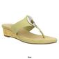 Womens Impo Rocco Memory Foam Thong Sandals - image 9