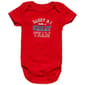 Baby Boy (NB-9M) baby views(R) Dad & I Make a Great Team Bodysuit - image 1