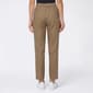 Womens Kasper Pull On Linen Straight Leg Dress Pants - image 2