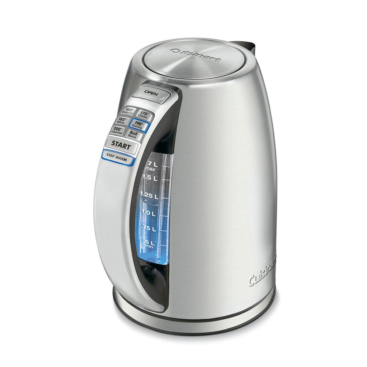 Cuisinart® PerfecTemp Cordless Electric Kettle