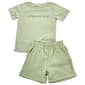 Toddler Boy Aeropostale Shirt And Shorts Set - Desert Sage - image 1