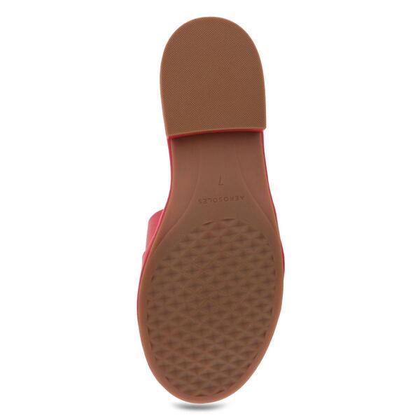 Womens Aerosoles Big Charm Slide Sandals