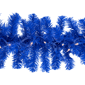 Northlight 9ft. Pre-Lit Royal Blue Pine Christmas Garland - image 6