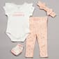 Baby Girl (3-9M) Baby Essentials(R) Pass Me To Grandma Pant Set - image 1