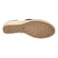 Womens Easy Street Daytona Espadrille Wedges Sandals - image 5