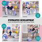 Baby Unisex Hoovy Sea Animal&#39;&#39;s Baby Roller Ball Drop Toy - image 4