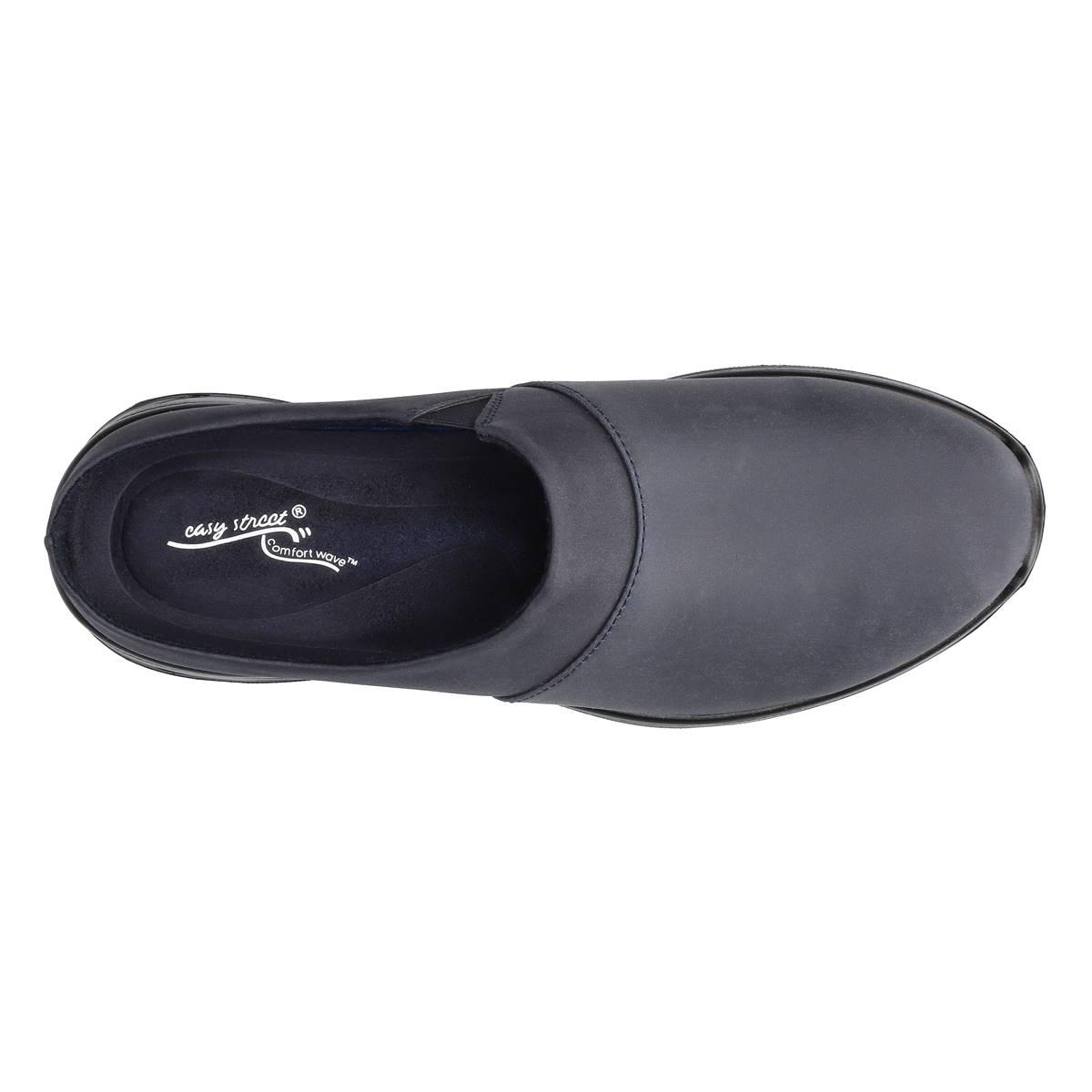 Womens Easy Street Janalee Comfort Clogs