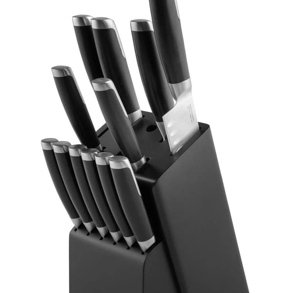 BergHOFF Graphite Stainless Steel 7in. Santoku Knife