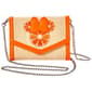 Disney Minnie Mouse Flap Citrus Bow Crossbody - image 1