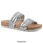 Womens Cliffs by White Mountain Thankful Side Sandals - image 10