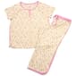 Petites White Orchid Sweet Buds Pajama Set - image 2