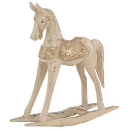 9th & Pike&#40;R&#41; Wood Horse Vintage Sculpture