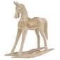9th & Pike&#40;R&#41; Wood Horse Vintage Sculpture - image 1