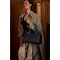 Womens American Leather Co. Marion Large Triple Satchel - image 4