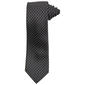 Mens Rooster® Twill Dot Solid Tie - image 1