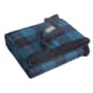 Eddie Bauer Cabin Plaid Cotton Throw - image 1