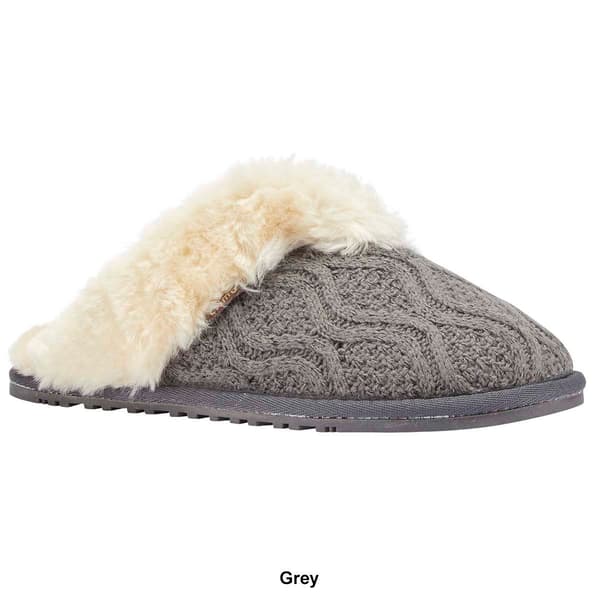 Womens LAMO Sheepskin Caroline Scuff Slippers