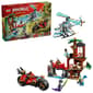 LEGO(R) Ninjago(R) Ninja Vehicle Treehouse Battle Building Kit - image 1