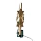 Kurt Adler 21-Light 7 Point LED Iridescent Star Tree Topper - image 5