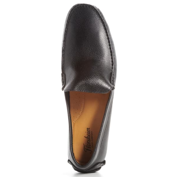 Mens Florsheim Lago Moc Toe Venetian Drive Loafers